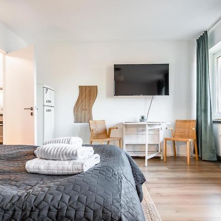 Ferienwohnung Kleine Auszeit - a64349 Eckernförde Exterior foto