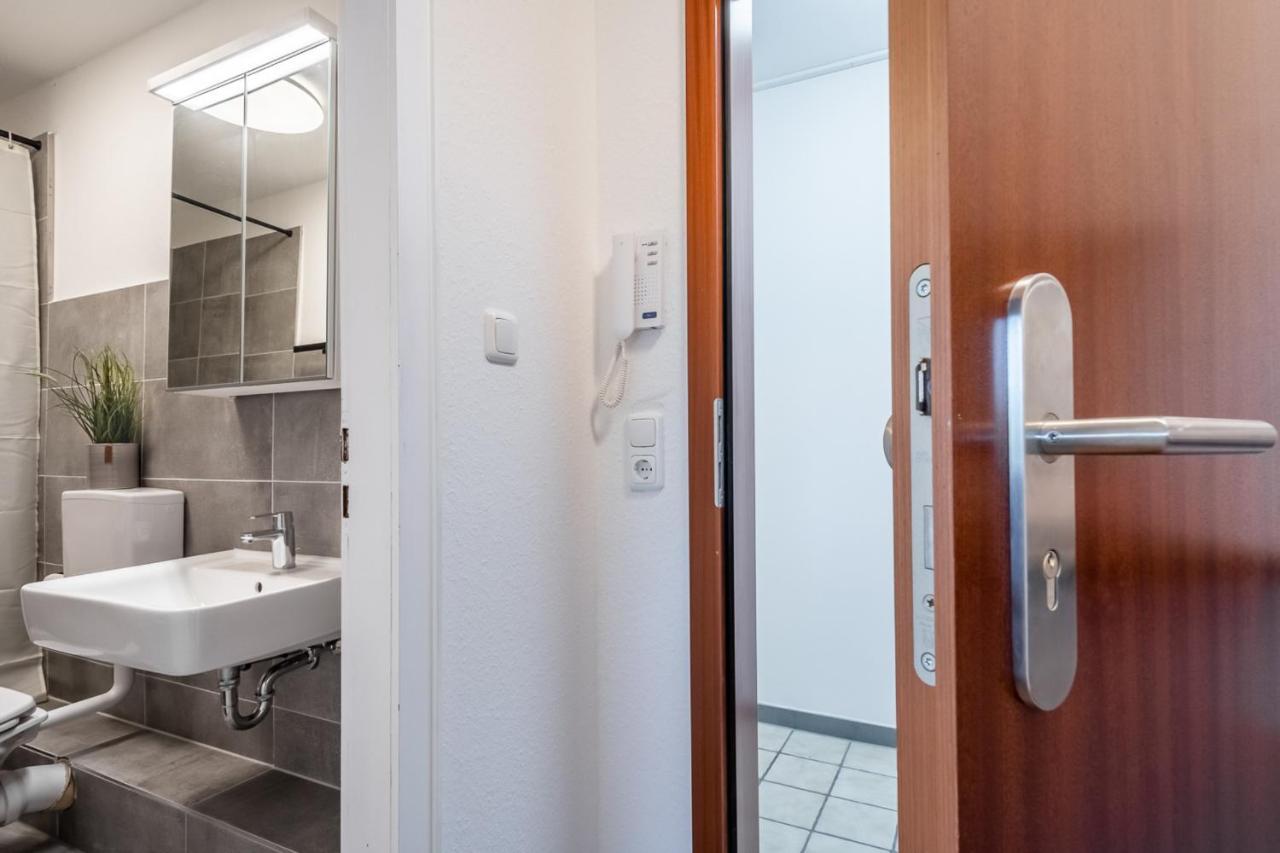 Ferienwohnung Kleine Auszeit - a64349 Eckernförde Exterior foto